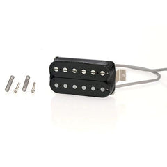 Gibson Pickups Gibson 498T Hot Alnico Bridge Pickup - Double Black