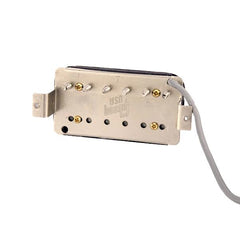 Gibson Pickups Gibson 498T Hot Alnico Bridge Pickup - Double Black