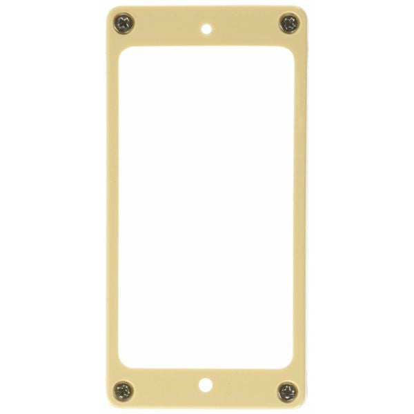 gibson pickups gibson accessories pickup mounting ring - 1/8inch neck - creme