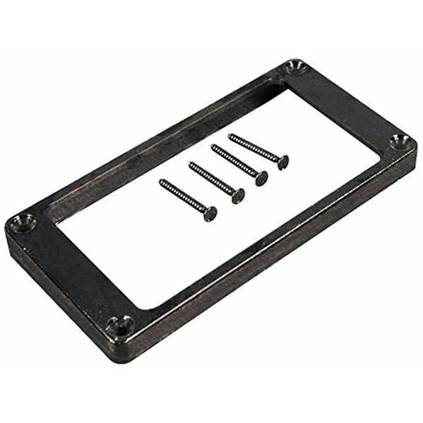 gibson pickups gibson gear prpr-020 pickup mounting ring 3/8-inch bridge, black