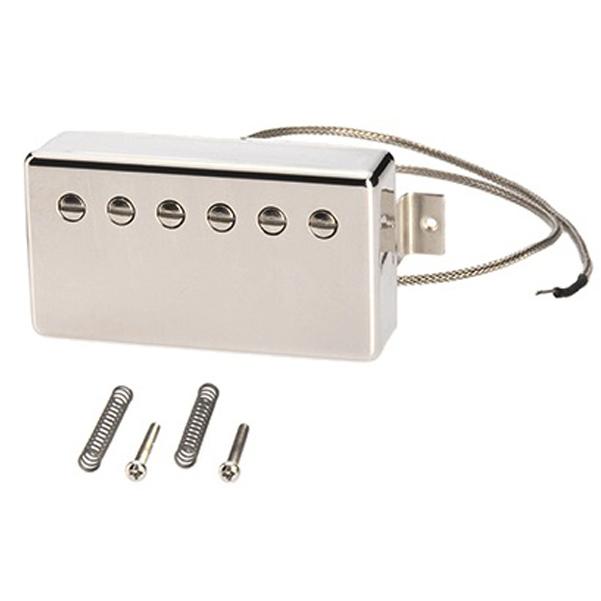 Gibson Pickups Gibson IM57A Burstbucker Type 1 Guitar Pickup - Nickel
