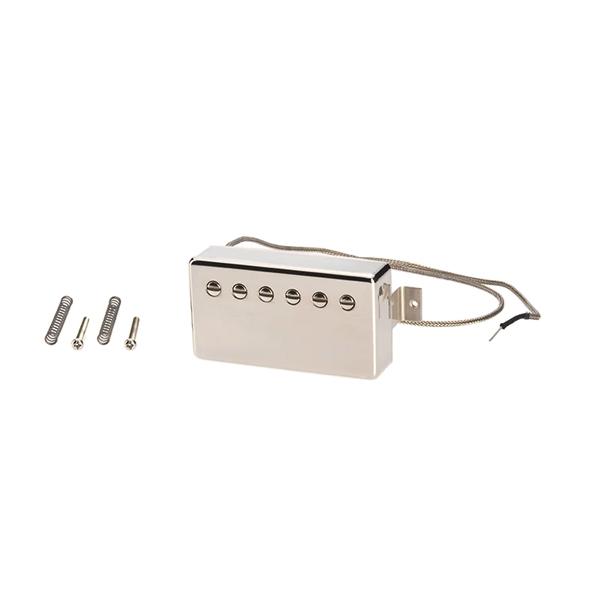 gibson pickups gibson im59b burstbucker pro bridge humbucker guitar pickup - nickel