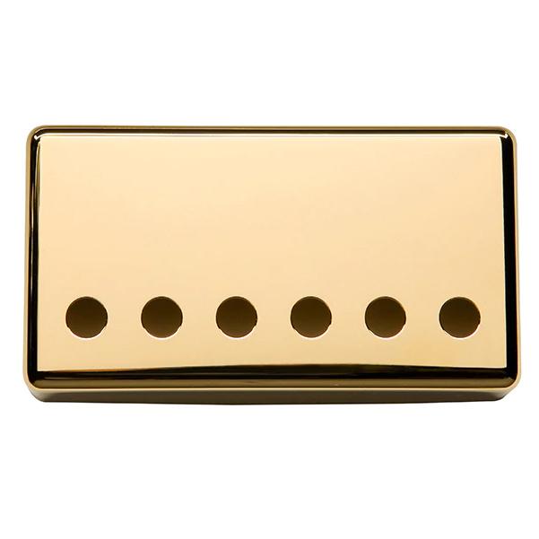 gibson pickups gibson prpc-025 bridge position humbucker cover - gold