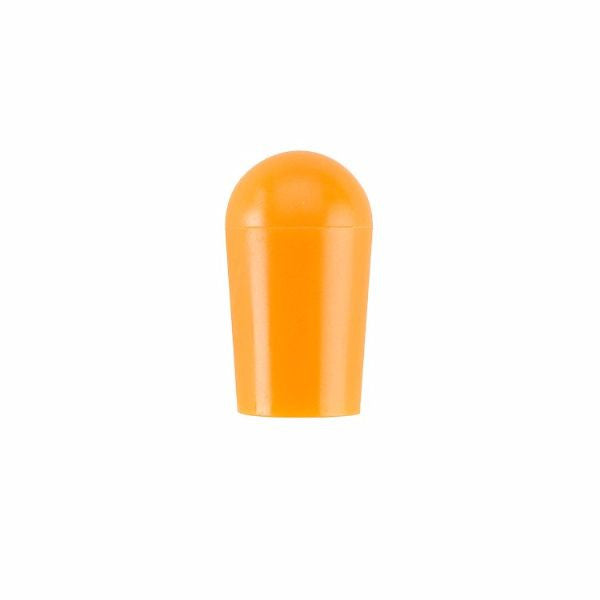 Gibson Pots and Switches Gibson PRTK030 Toggle Switch Cap Vintage Amber