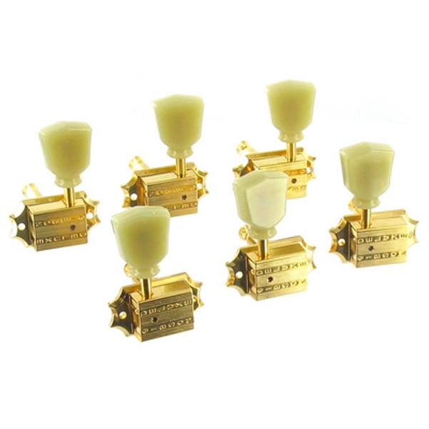 gibson tuning machine heads gibson pmmh-020 vintage tuning machine heads - set