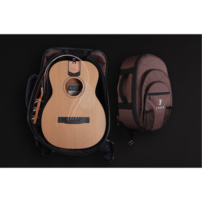 Furch Little Jane LJ 10 SM 6 String  Travel  Electro Acoustic Guitar