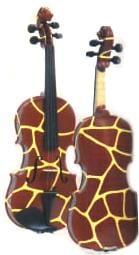 Gliga Violas Gliga Violin 4/4 GIRAFFE