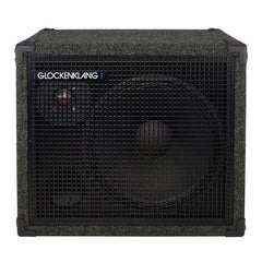 Glockenklang Speaker Cabinets Glockenklang Uno Rock Art 1 X 15 inch Speaker Cabinet - Light Version