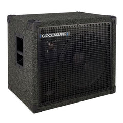 Glockenklang Speaker Cabinets Glockenklang Uno Rock Art 1 X 15 inch Speaker Cabinet - Light Version