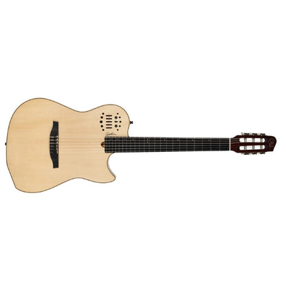Godin Electro Acoustic Guitars Natural HG Godin Multiac Nylon String Natural HG Electro Acoustic Guitar