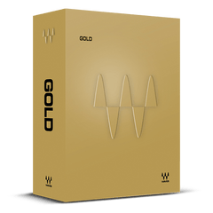 Waves Gold: Plugin Bundle
