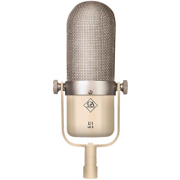 golden age project condenser microphones golden age project r1 mk2 passive condenser ribbon microphone