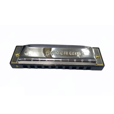 Golden cup harmonica hotsell