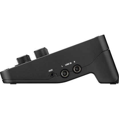 Roland GO:MIXER STUDIO USB Audio Interface