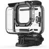 Gopro Action Camera Accessories Black GoPro Protective Housing Waterproof Case - Black