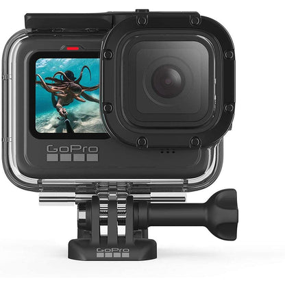 gopro action camera accessories black gopro protective housing waterproof case - black   