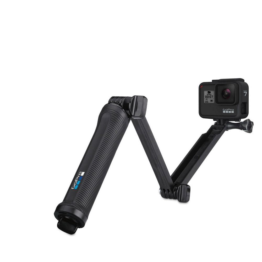 Gopro Action Camera Accessories GoPro 3Way Grip Arm Tripod Extension Handle