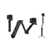 Gopro Action Camera Accessories GoPro 3Way Grip Arm Tripod Extension Handle