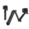 Gopro Action Camera Accessories GoPro 3Way Grip Arm Tripod Extension Handle
