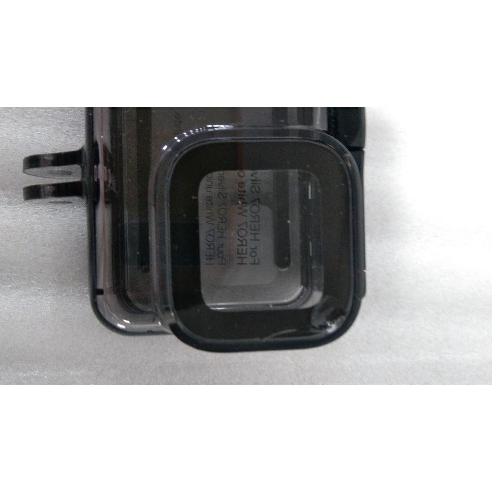gopro action camera accessories gopro abdiv 001 protective housing hero7 - open box b stock