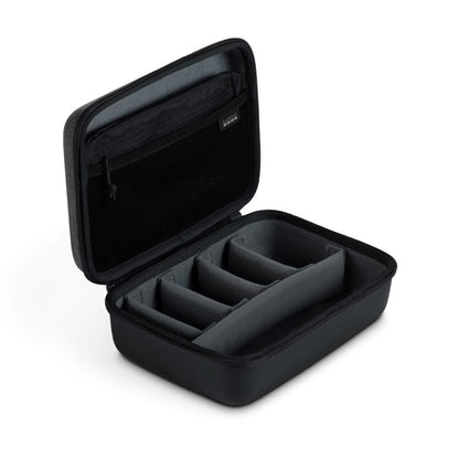 gopro action camera accessories gopro abssc-002 casey semi hard case for camera, mounts & accessories