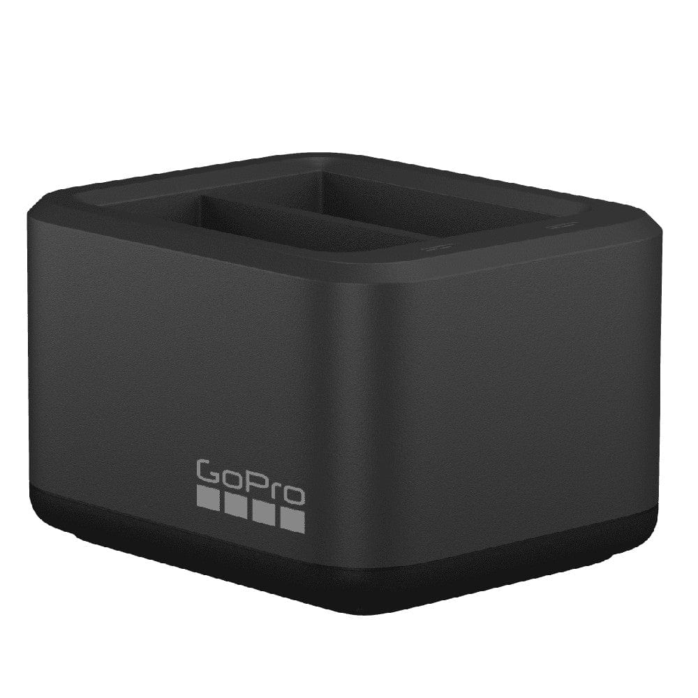 gopro action camera accessories gopro addbd 001 as hero9 dual battery charger+batterry