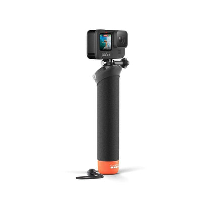 gopro action camera accessories gopro afhgm-003 the handler floating hand grip