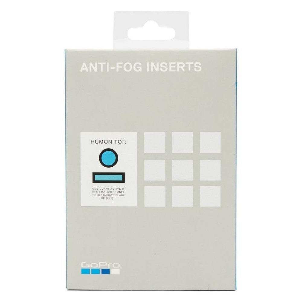 Gopro Action Camera Accessories GoPro AHDAF 302 Anti Fog Inserts