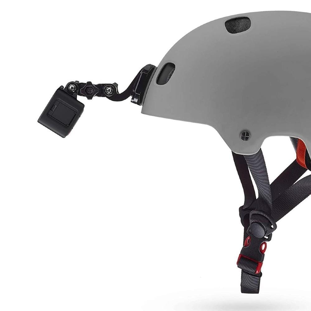 gopro action camera accessories gopro ahfmt-001 helmet front mount