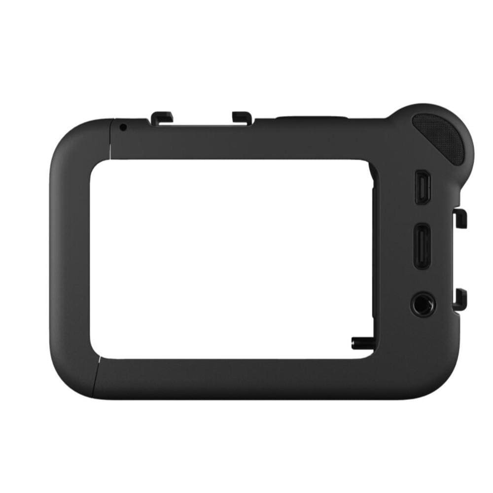 gopro action camera accessories gopro ajfmd 001 media mod for hero8 black