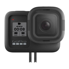Gopro Action Camera Accessories GoPro AJFRC 001 Rollcage Protective Sleeve + Replaceable Lens For HERO8 Black