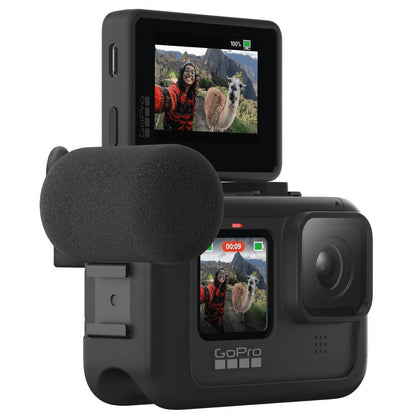 gopro action camera accessories gopro ajlcd 001 as display mod front facing camera screen