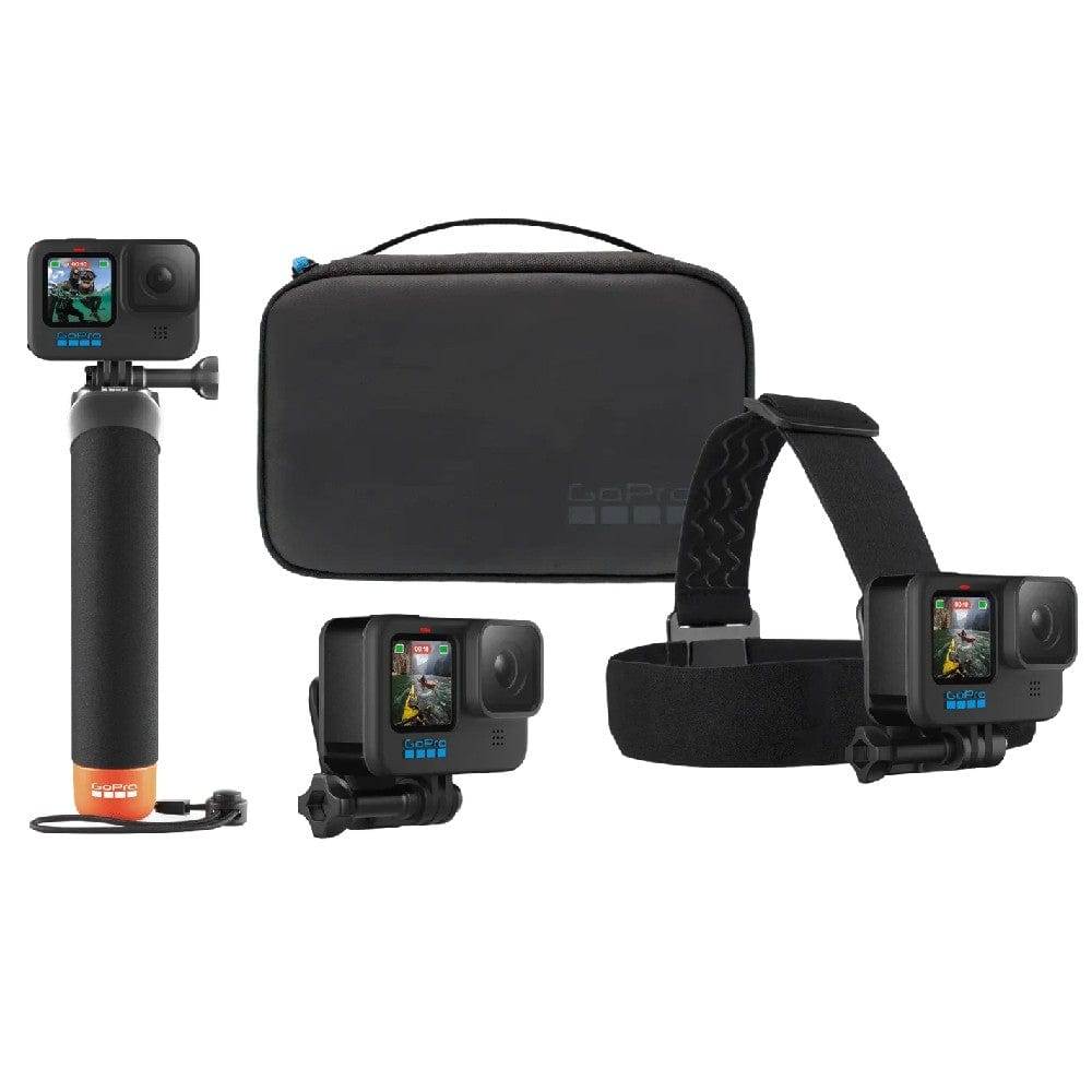 gopro action camera accessories gopro aktes 002 adventure kit