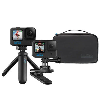 gopro action camera accessories gopro akttr 002 travel kit