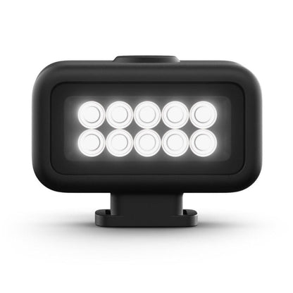 gopro action camera accessories gopro altsc 001 light mod for hero8 black