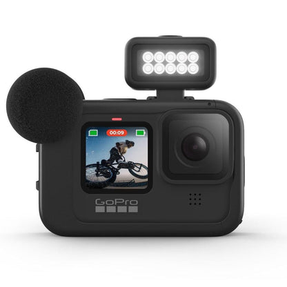 gopro action camera accessories gopro altsc 001 light mod for hero8 black