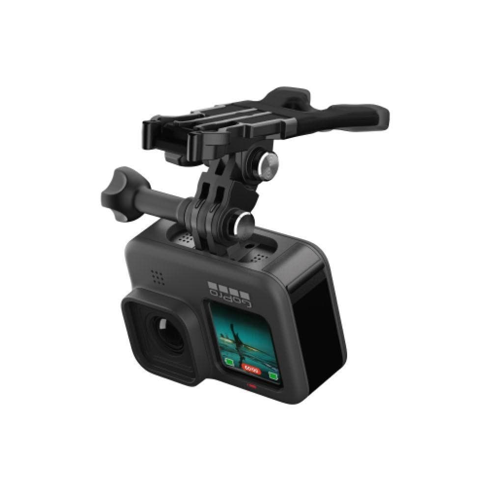 gopro action camera accessories gopro aslbm-003 hero 9 black bite mouth mount + floaty
