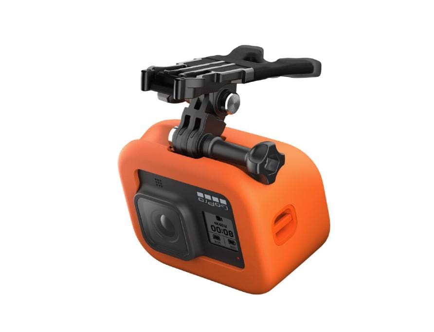 Gopro Action Camera Accessories GoPro Bite Mount + Floaty for HERO8