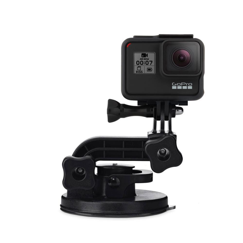 gopro action camera accessories gopro compact mountable suction cup