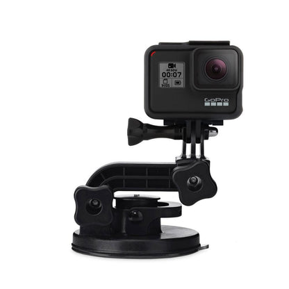 gopro action camera accessories gopro compact mountable suction cup