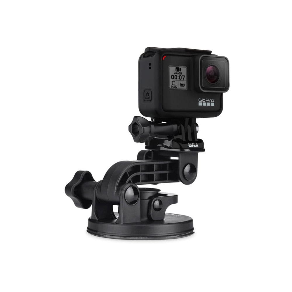 gopro action camera accessories gopro compact mountable suction cup