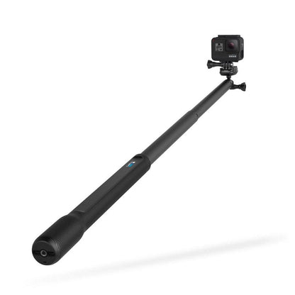 gopro action camera accessories gopro el grande 38" extension pole