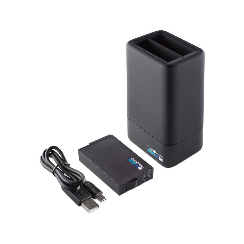 Gopro Action Camera Accessories GoPro Fusion Action Camera Dual Battery Charger