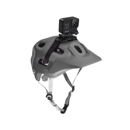 gopro action camera accessories gopro gvhs30 vented helmet strap mount