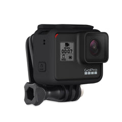 Gopro Action Camera Accessories GoPro Headstrap Plus Quickclip Head Mount