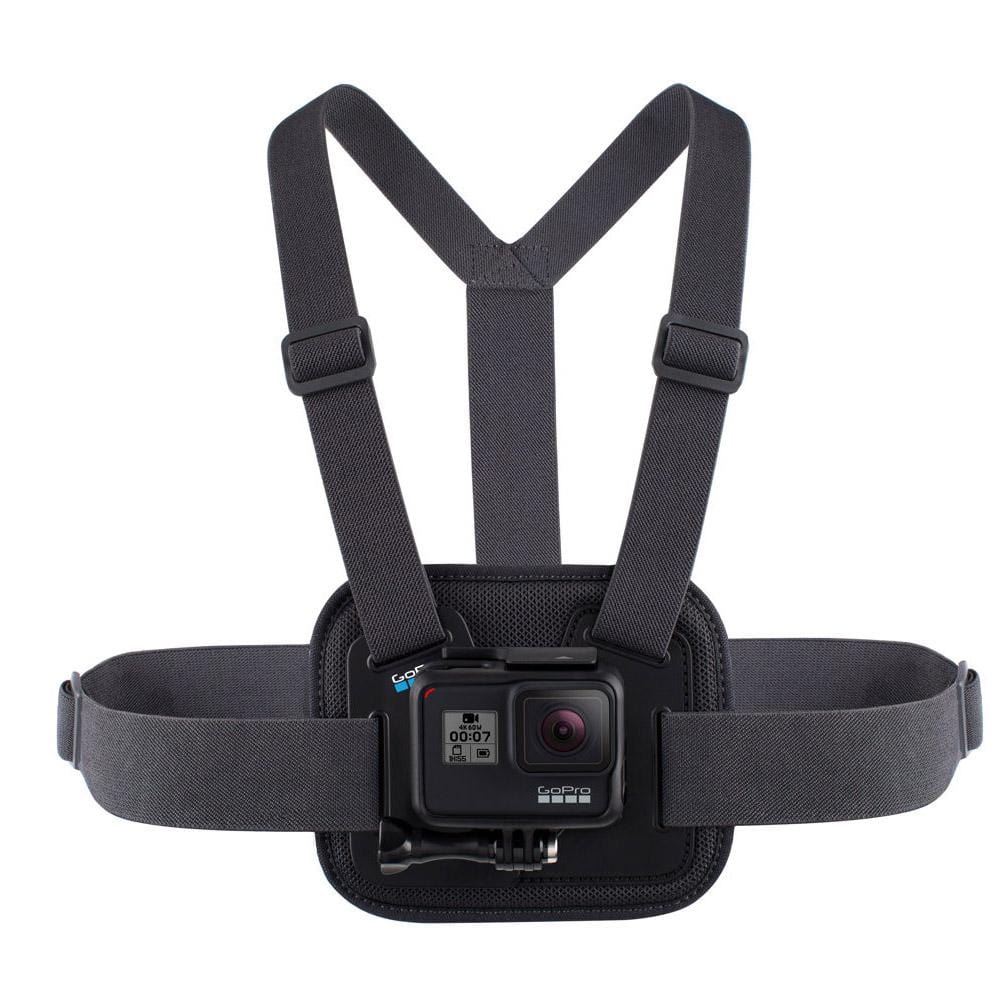 Gopro Action Camera Accessories GoPro Hero Sports Performance Chest Mount Kit