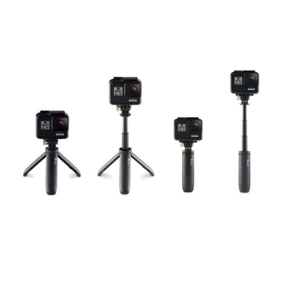 Gopro Action Camera Accessories GoPro Hero Travel Kit with Extension Tripod and Case