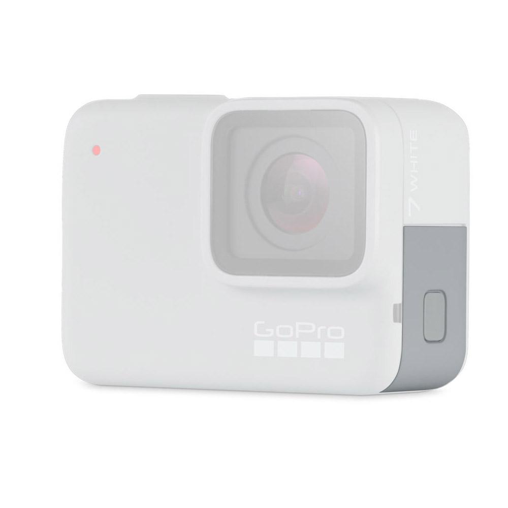 gopro action camera accessories gopro hero7 waterproof replacement door - white