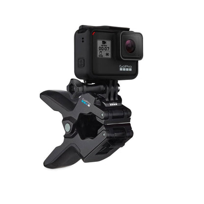 gopro action camera accessories gopro jaws low profile mounting flex clamp