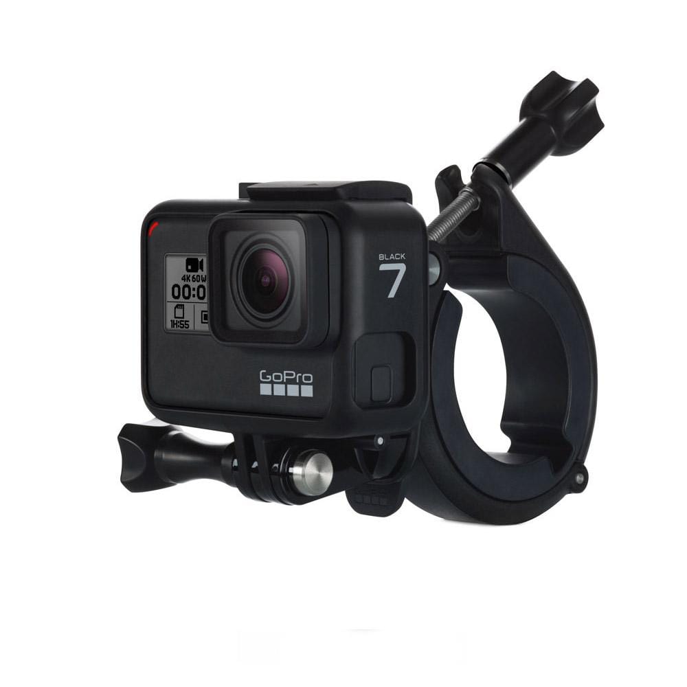 gopro action camera accessories gopro large non slip hinged tube mount